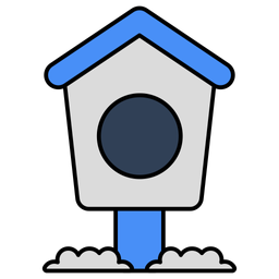 Birdhouse  Icon