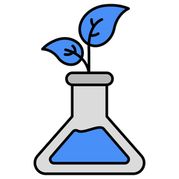 Botanical Flask  Icon