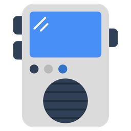 Audio Recording Device  Icon