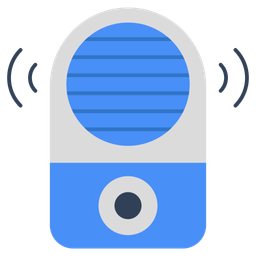 Dispositivo de grabación de audio  Icono