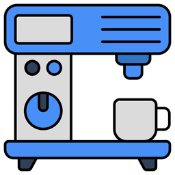 Coffee Machine  Icon