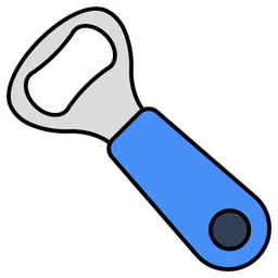 Bottle Opener  Icon