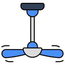 Ceiling Fan  Icon