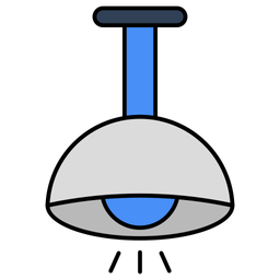 Ceiling Lamp  Icon