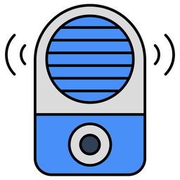 Audio Recording Device  Icon