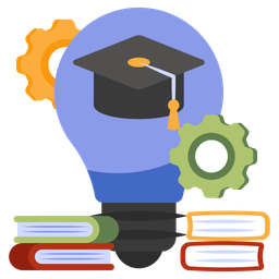 Academic Idea  Icon