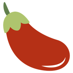 Brinjal  Icon