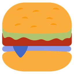 Burger  Icon