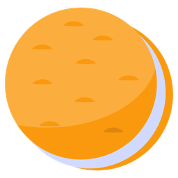 Biscuit  Icon