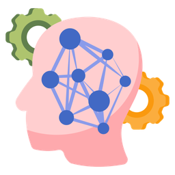 Artificial Brain  Icon