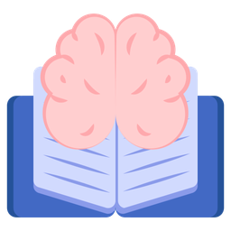 Ai Book  Icon