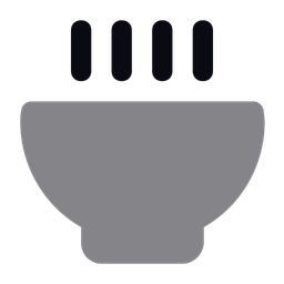 Bowl  Icon