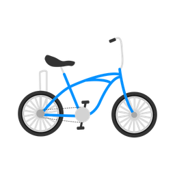 Bicycle  Icon