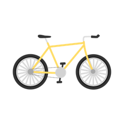 Bicycle  Icon