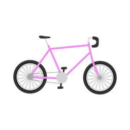 Bicycle  Icon