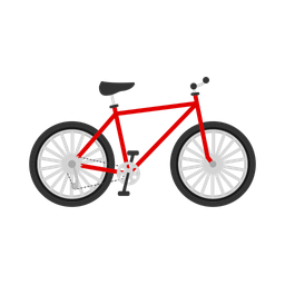 Bicycle  Icon