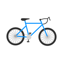 Bicycle  Icon