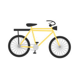 Bicycle  Icon