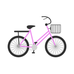 Bicycle  Icon