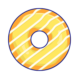 Donut  Icon