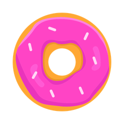 Donut  Icon