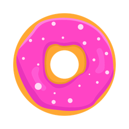 Donut  Icon