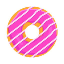 Donut  Icon