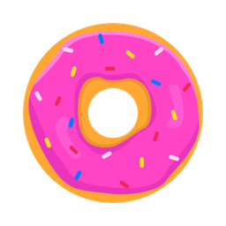 Donut  Icon