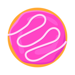 Donut  Icon