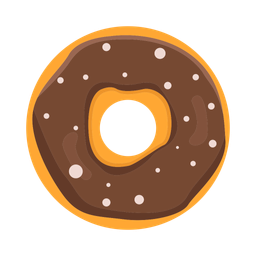 Donut  Icon