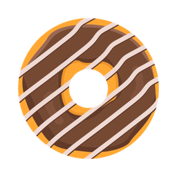 Donut  Icon