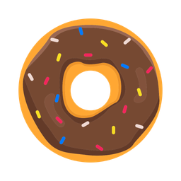 Donut  Icon