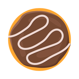 Donut  Icon