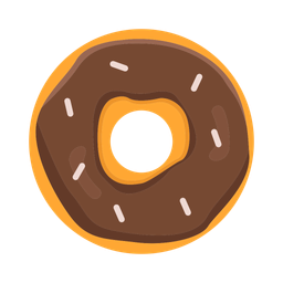 Donut  Icon