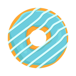 Donut  Icon