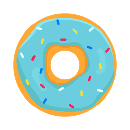 Donut  Icon