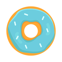 Donut  Icon