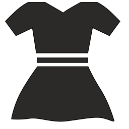 Dress  Icon