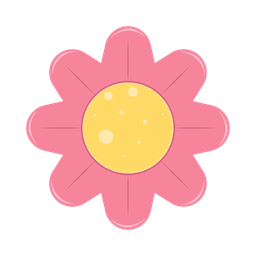 Flower  Icon