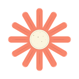 Flower  Icon