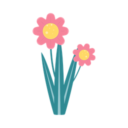 Flower  Icon