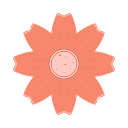 Flower  Icon