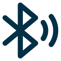 Bluetooth-signal  Icon