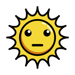 Sun  Icon