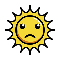 Sun  Icon