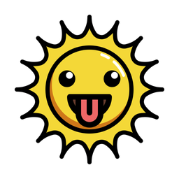 Sun  Icon