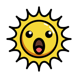 Sun  Icon