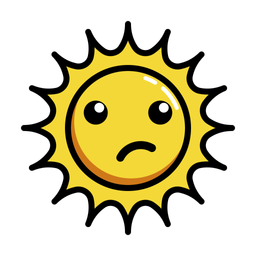 Sun  Icon