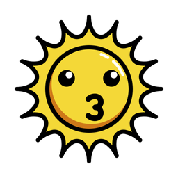 Sun  Icon