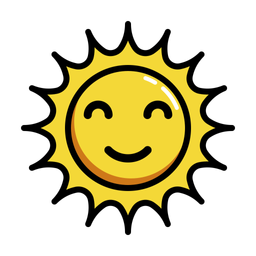 Sun  Icon